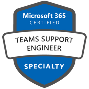 MS-740: Microsoft 365 Certified: Teams Support Engineer Specialty ...